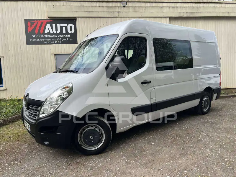 2019 Renault Master