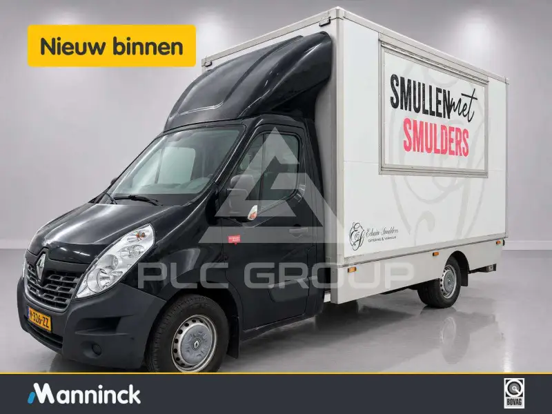 2019 Renault Master