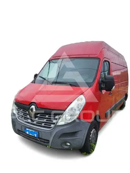 2019 Renault Master