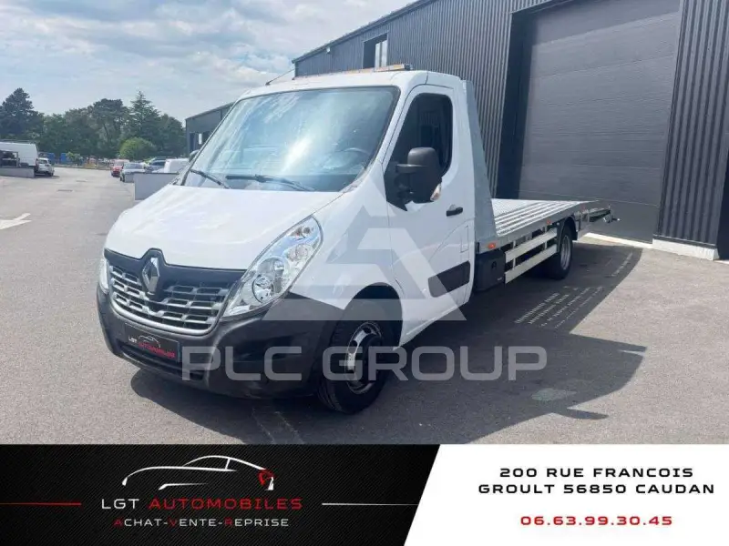 2019 Renault Master