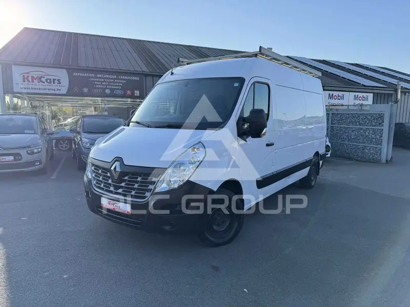 2019 Renault Master