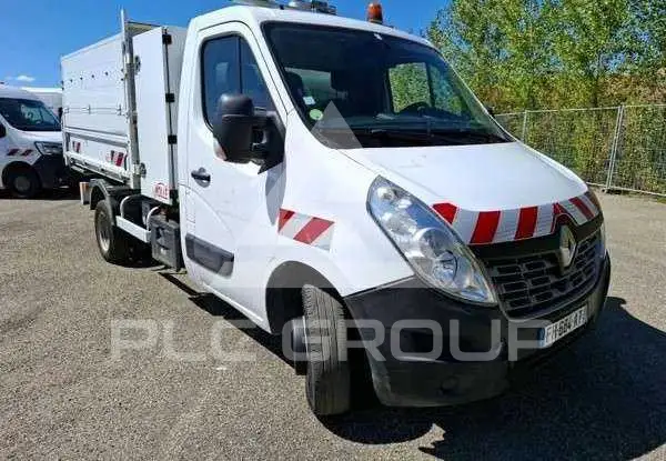 2019 Renault Master