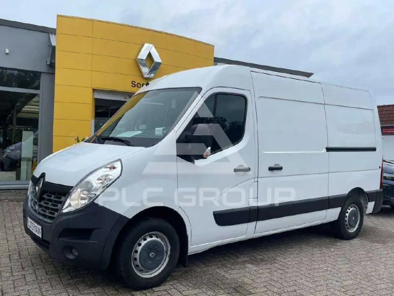 2019 Renault Master