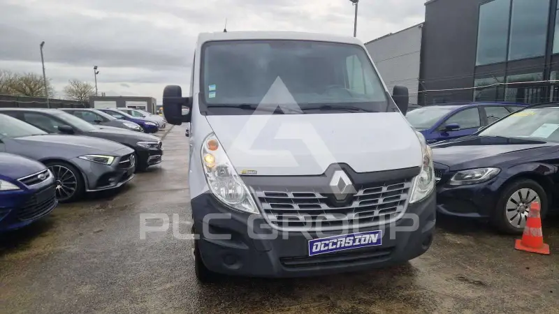 2019 Renault Master