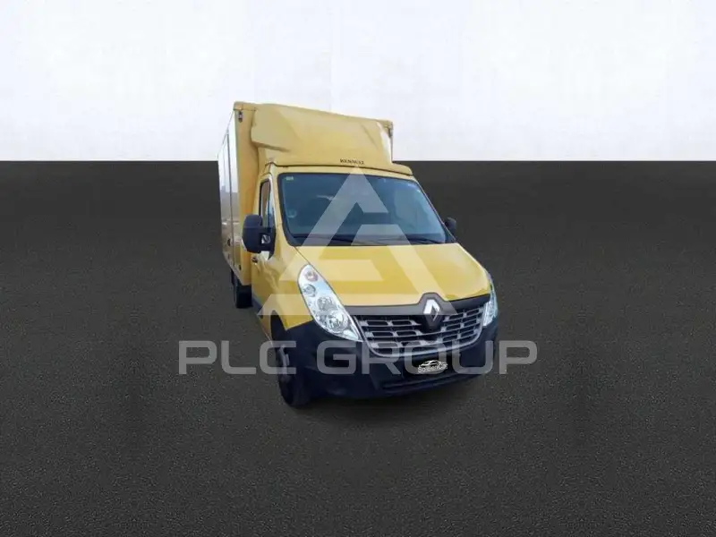 2019 Renault Master