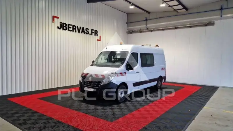 2019 Renault Master