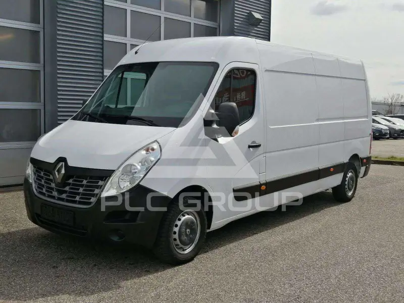 2019 Renault Master