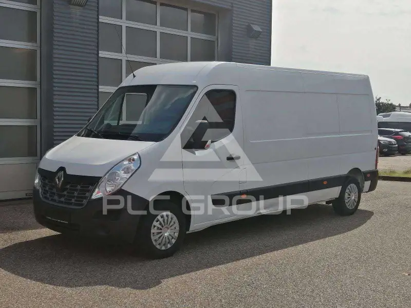 2019 Renault Master