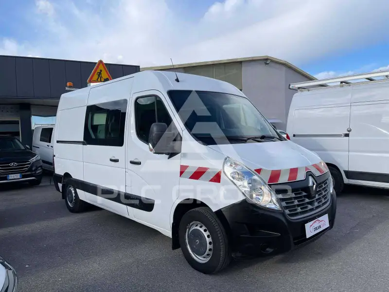 2019 Renault Master