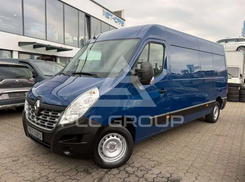 2019 Renault Master