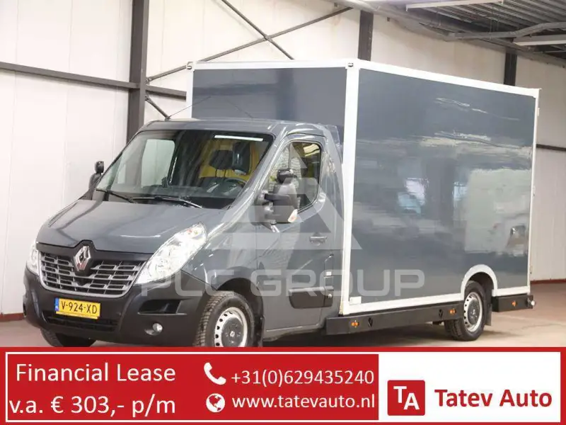 2019 Renault Master