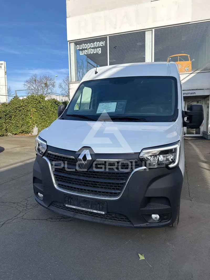 2019 Renault Master
