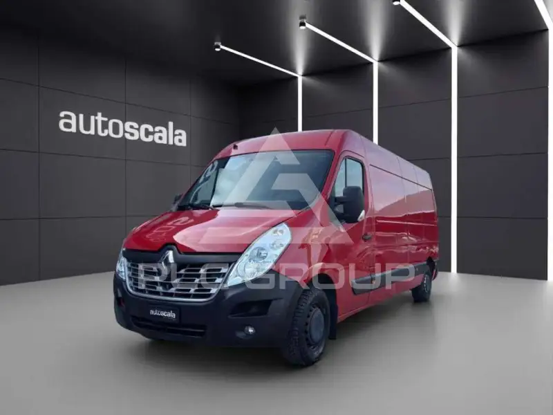 2019 Renault Master