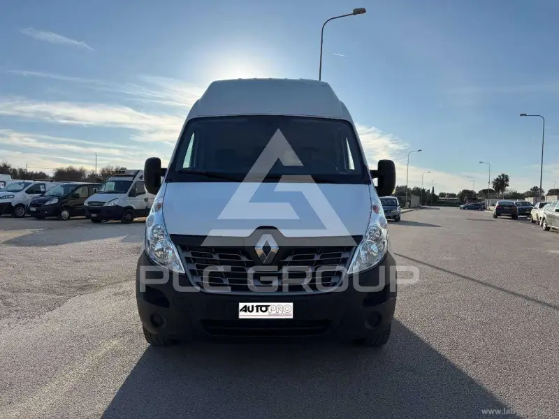 2019 Renault Master