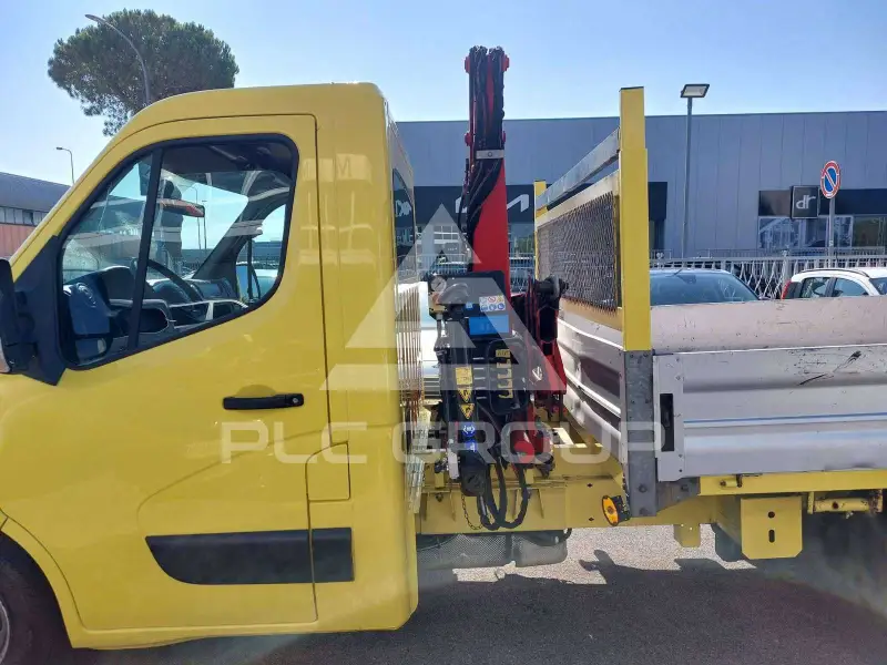 2019 Renault Master
