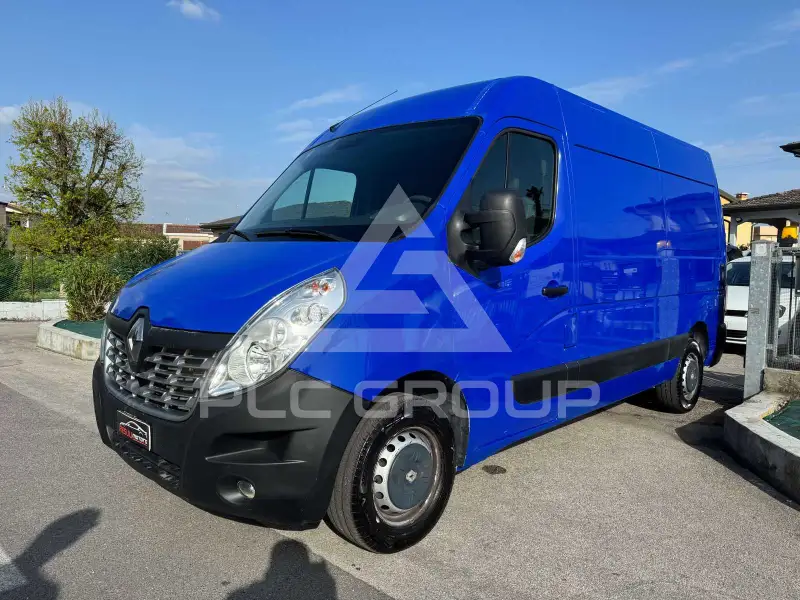 2019 Renault Master