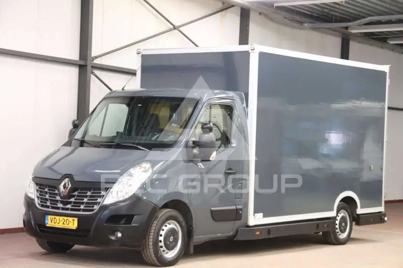 2019 Renault Master