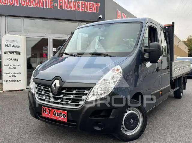 2019 Renault Master