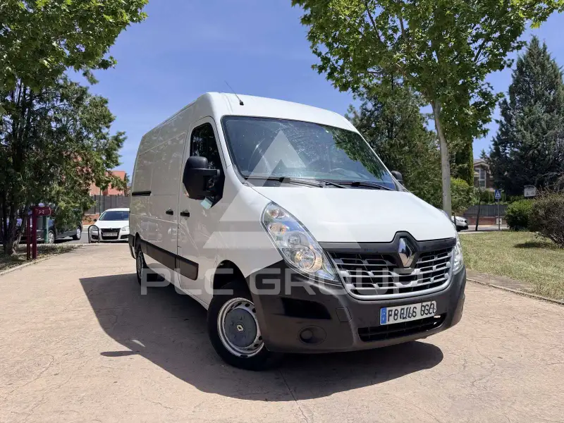 2019 Renault Master