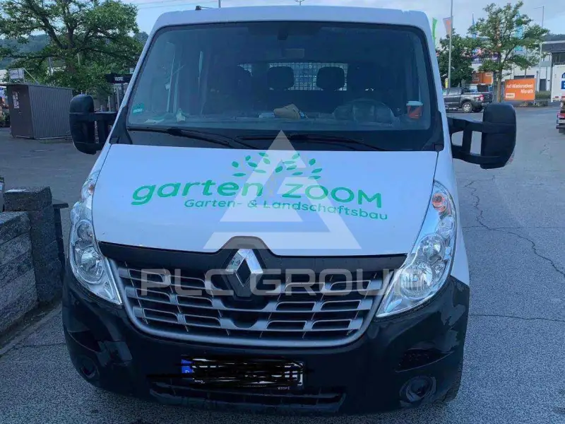 2019 Renault Master