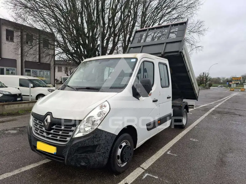 2019 Renault Master