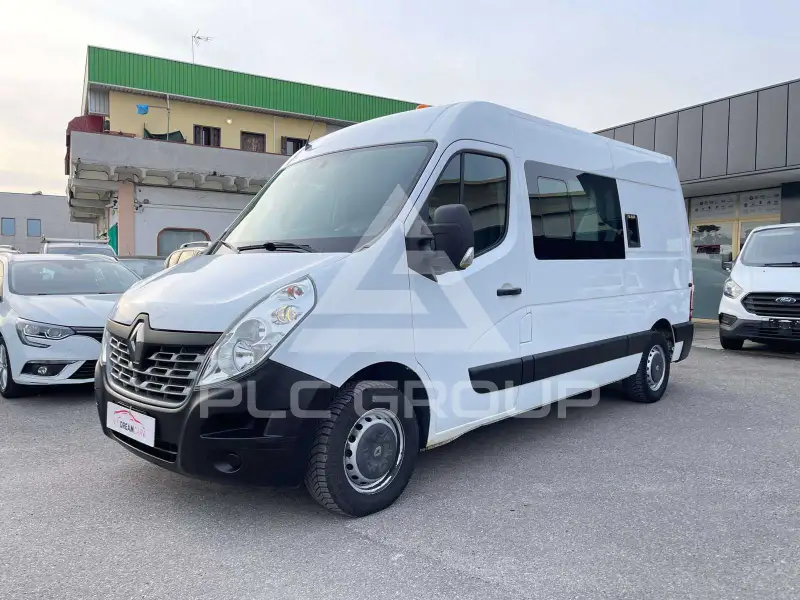 2019 Renault Master