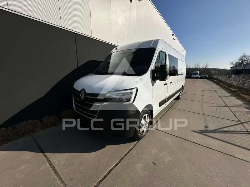 2019 Renault Master