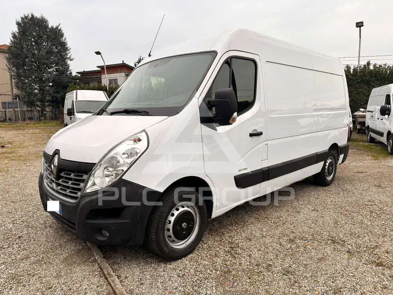 2019 Renault Master