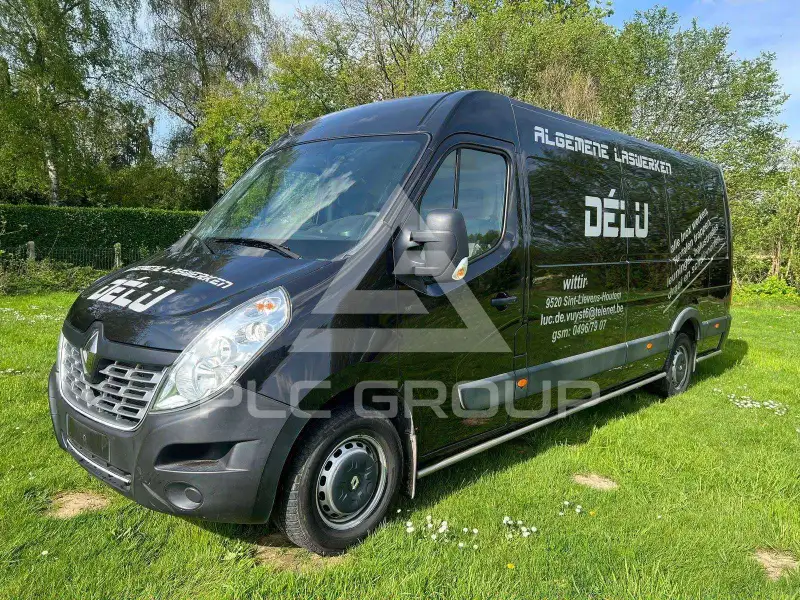 2019 Renault Master