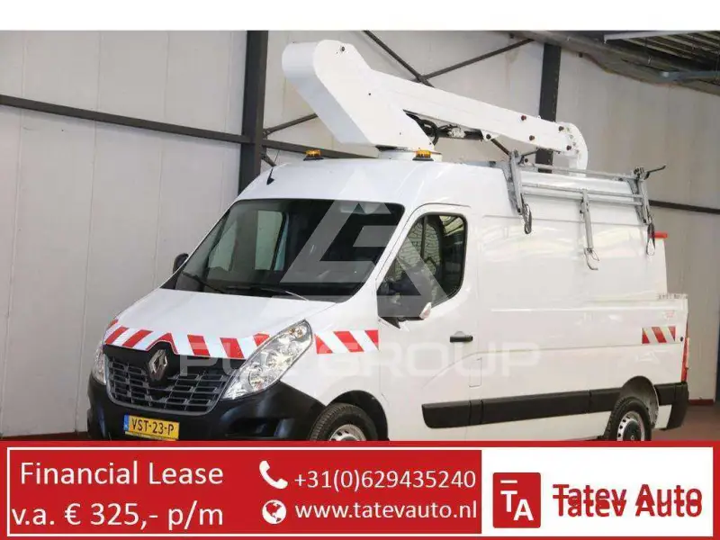 2019 Renault Master