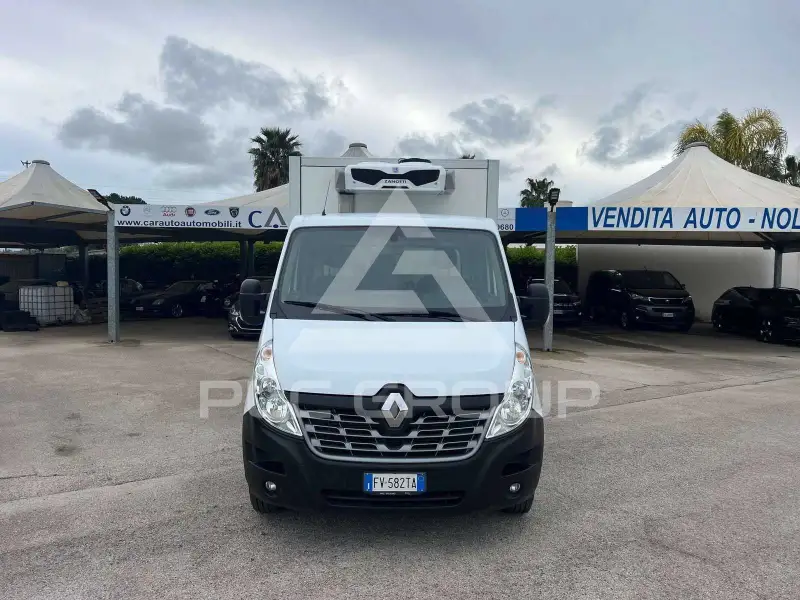 2019 Renault Master
