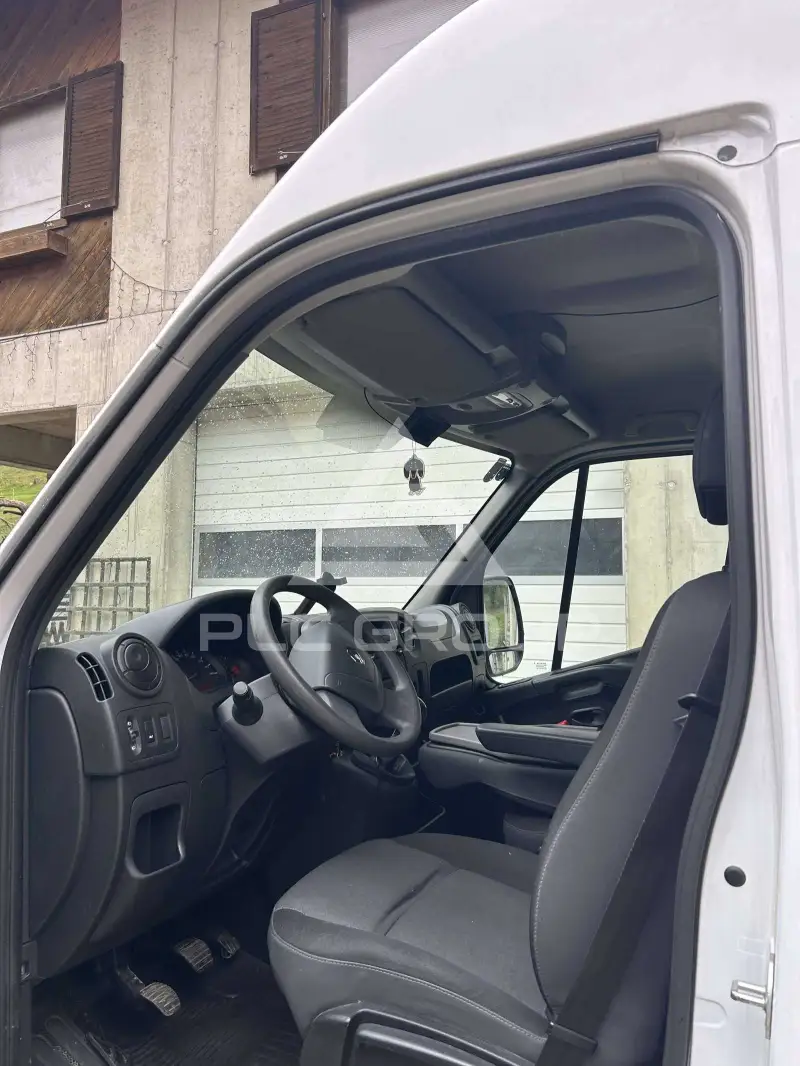 2019 Renault Master