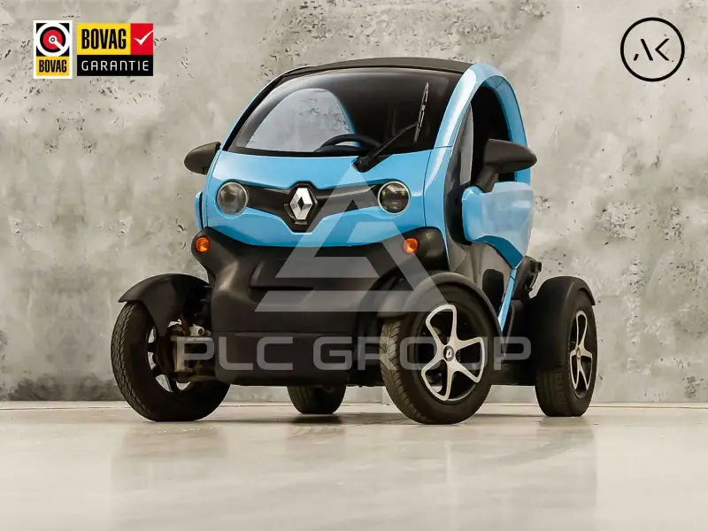2019 Renault Twizy