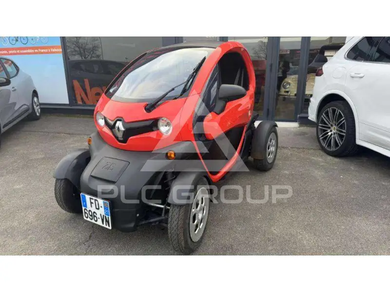 2019 Renault Twizy