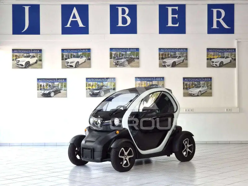 2019 Renault Twizy