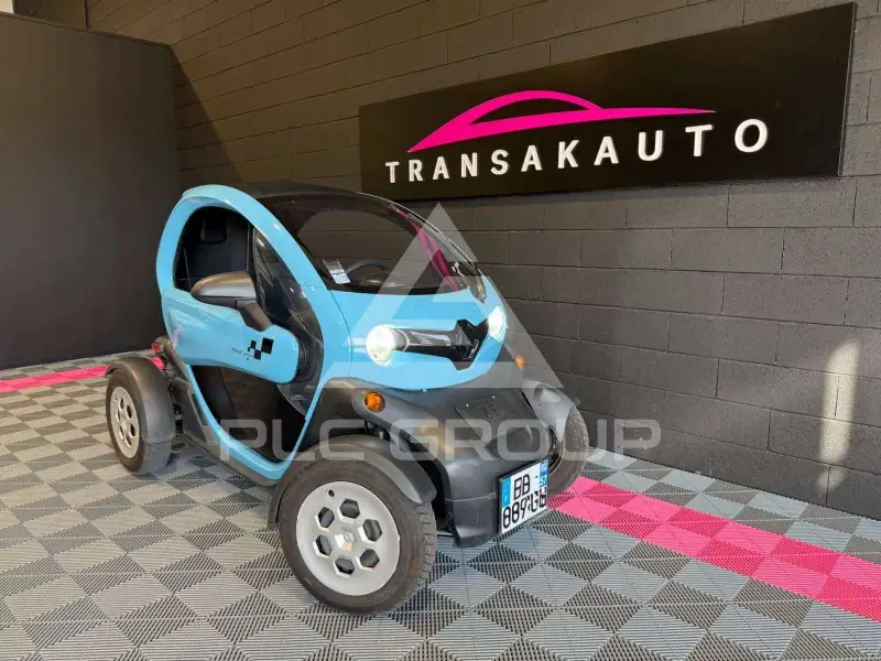 2019 Renault Twizy