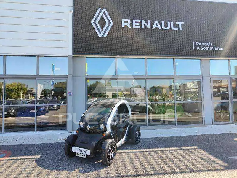 2019 Renault Twizy