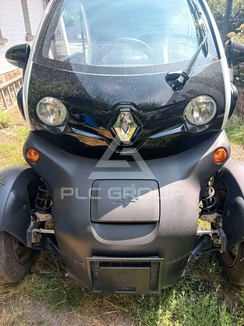 2019 Renault Twizy