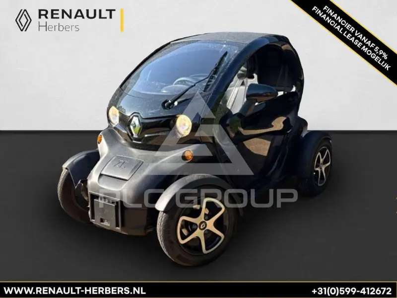 2019 Renault Twizy