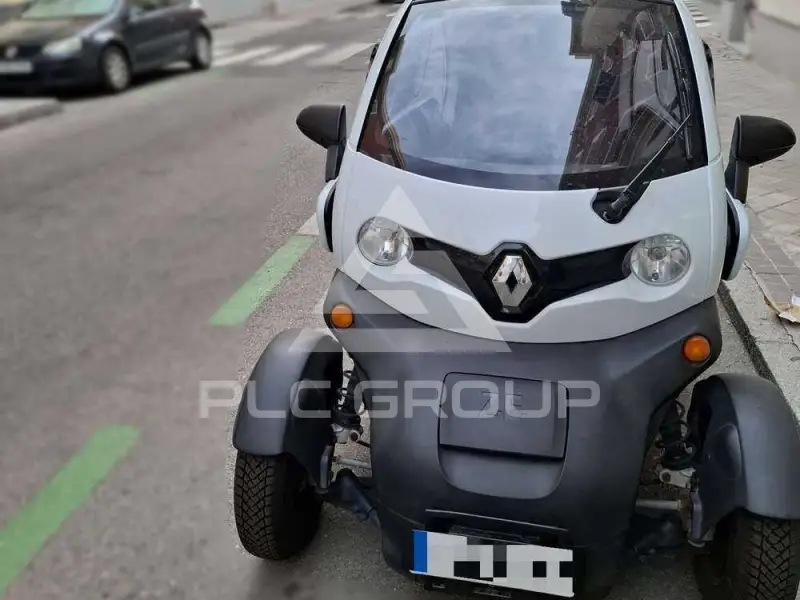 2019 Renault Twizy