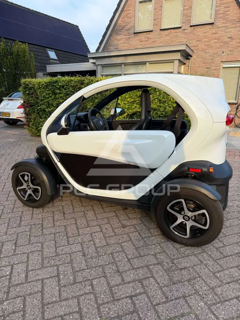 2019 Renault Twizy