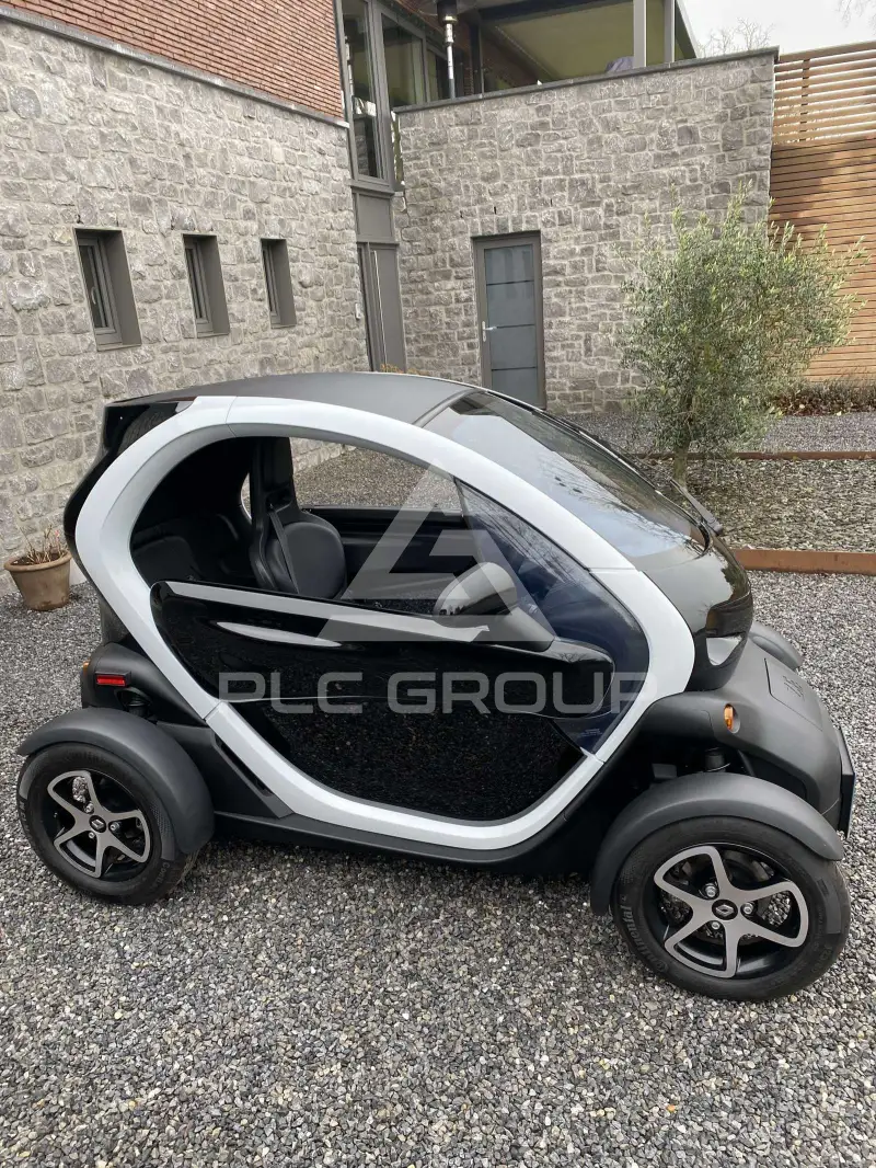 2019 Renault Twizy