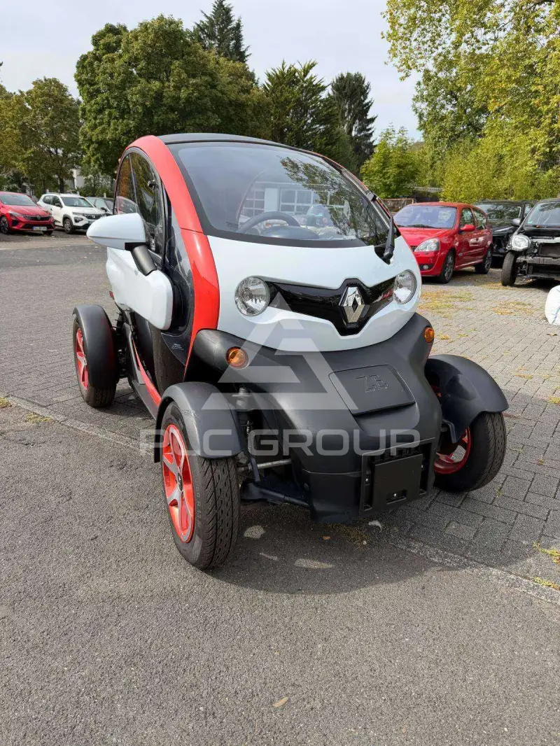 2019 Renault Twizy