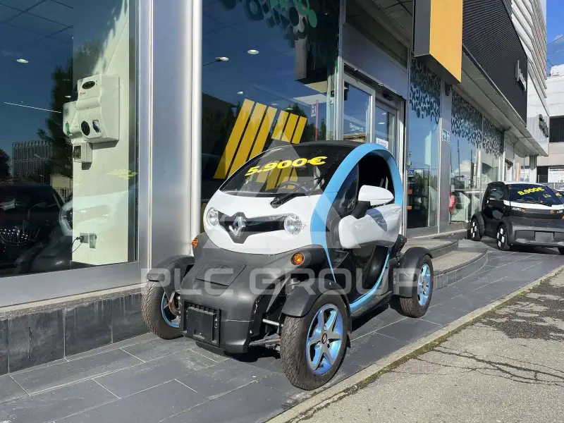 2019 Renault Twizy