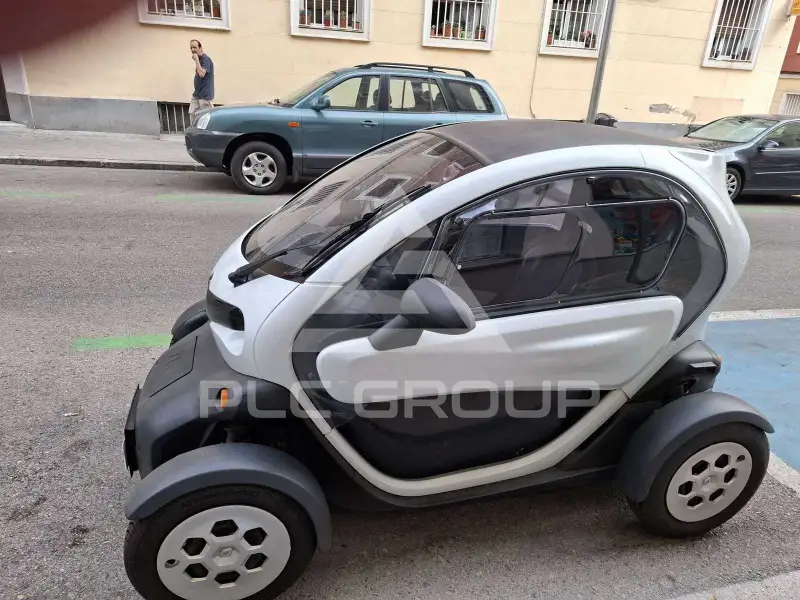 2019 Renault Twizy