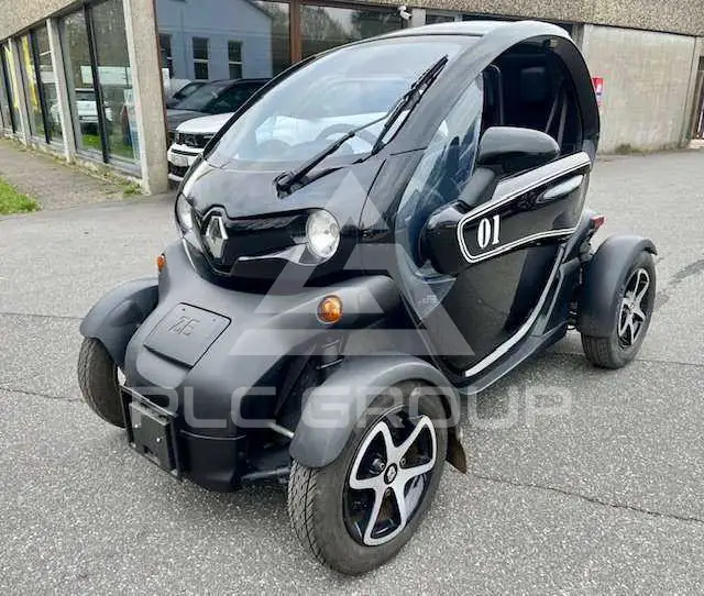 2019 Renault Twizy