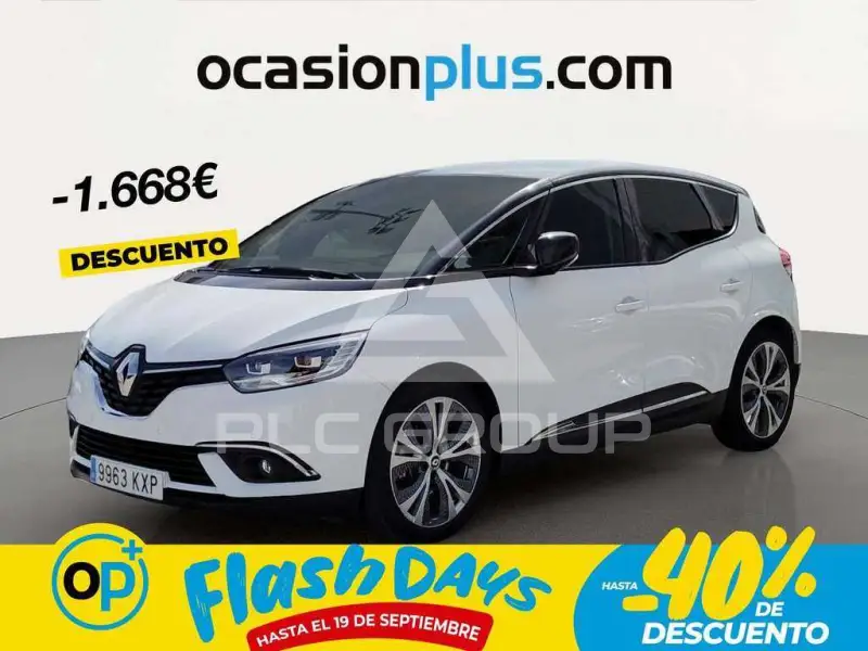 2019 Renault Scenic