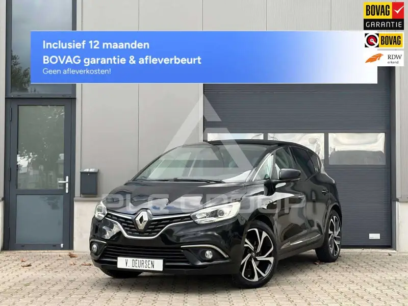 2019 Renault Scenic
