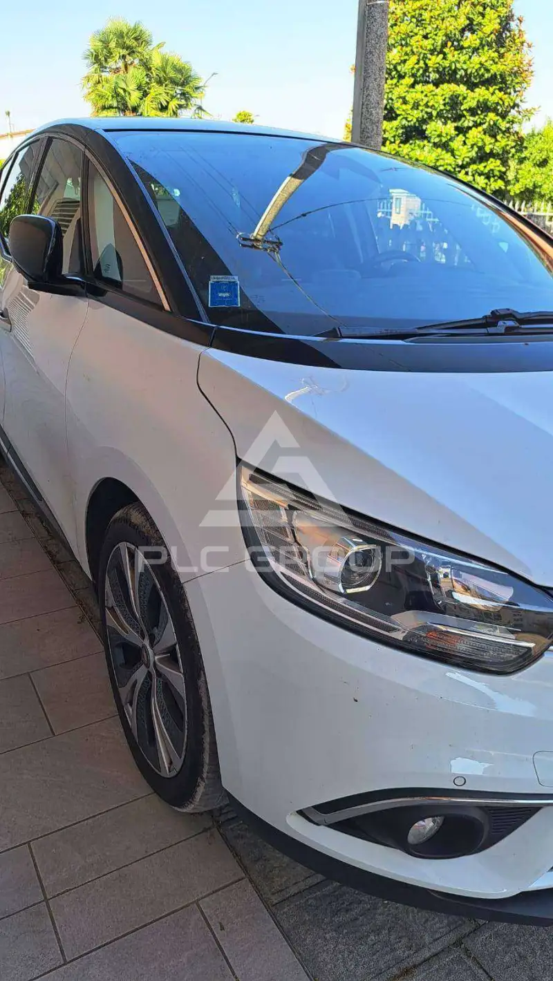 2019 Renault Scenic