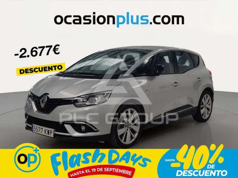 2019 Renault Scenic